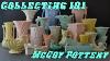 Collecting 101 Mccoy Pottery The History Popularity Lines Colors U0026 Value Episode 13