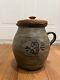 Colonial Stoneware 3 Crock