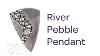 Cool Tools River Pebble Pendant Using Ez960 Sterling Silver Clay With Karen Trexler