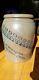 Donaghho Parkersburg West Virginia Wv Ohio River Stoneware Jar Crock