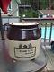 E Swasey Antique Pottery Stoneware Crock Sugar Bucket Portland Maine