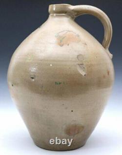 Early Period Bennington Ovoid Stoneware c. 1830s