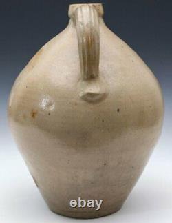 Early Period Bennington Ovoid Stoneware c. 1830s