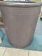 Extremely Rare Antique Primitive Buckeye S. P. Co. Akron Oh Huge Stoneware Crock