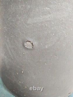 Extremely Rare Antique Primitive Buckeye S. P. Co. Akron OH Huge Stoneware Crock