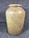 Goodale & Stedman Hartford Ct Stoneware Tobacco Jar 1822-1825 Crock Jug
