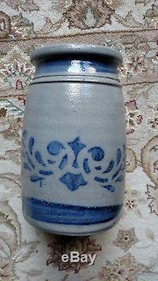 Greensboro Pa stoneware crock