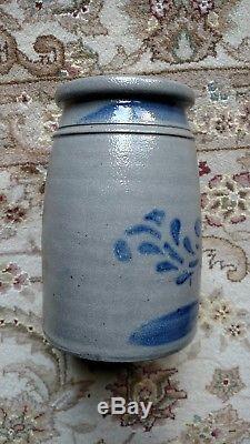 Greensboro Pa stoneware crock