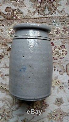 Greensboro Pa stoneware crock