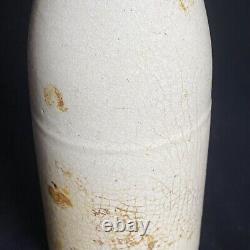 HINCKEL BREWING CO ALBANY, NY. Advertising Stoneware Bottle Bier Beer Crock