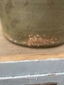 Hamilton & Jones Greensboro PA 5 Gallon Stoneware Crock