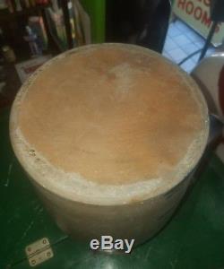 Hamilton jones stoneware crock AAFA 3 gallon churn Super Rare