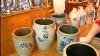 How To Collect Antique Stoneware Crocks Collecting Whately Antique Crocks