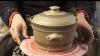 How To Throw Make A Pottery Casserole U0026 Lid On The Wheel
