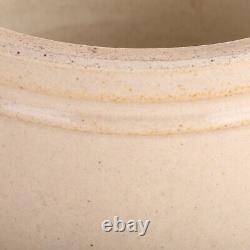 Macomb Pottery Stoneware Crock