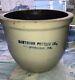Nice Hawthorn Pottery Co Pa, Hawthorn, Pa Stoneware Crock Blue Decorated Handle