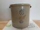 Old Vintage Red Wing Union Stoneware Co. 5 Gallon Crock Container Bucket