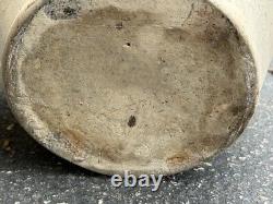 Original Goodale Stedman Hartford CT 1850 country ovoid form stoneware crock