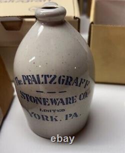 PFALTZGRAFF America's Potter Bicentennial Collection Mini Crock Complete