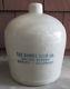 Rare Antique Advertising Stoneware Chicken Waterer Haines Seed Co Denver Co
