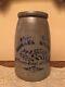 Rare Antique Proctor, W. Va. West Virginia Wv Michael Moore Stoneware Crock Jar