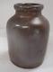 Rare Antique Stoneware Preserve Jar Crock Incised Henry Bell Raspberry Jam