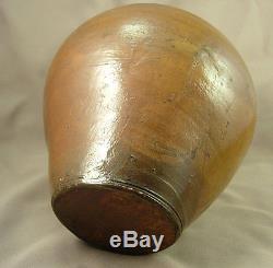 Rare Early Massachusetts Stoneware Jug c. 1812