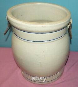 Red Wing 6 Gallon Water Cooler Stoneware Crock