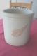 Red Wing One Gallon Large Wing Stoneware Crock Free Shipping