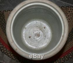 SALE! Union Stoneware Pottery Elephant Ear 6 Gallon Churn Crock Red Wing Minn