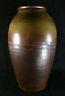 Southern 1840s Tall Rounded Stoneware Crock Jar 16.5 Inch Exc Maybe Craven