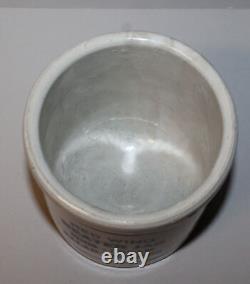 Stoneware Crock Beater Jar