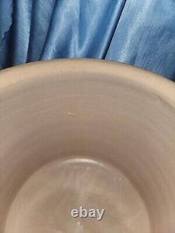 The Pittsburg Pottery Company Diamond Brand Vintage #3 Gallon Stoneware Crock