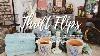 Thrift Flips Trash To Treasure Simple Spring Upcycles For Salvaged Items Upcycled Decor