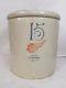 Vintage 15 Gallon Red Wing Stoneware Crock. Outstanding Condition