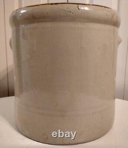 Vintage/Antique 5 Gallon Stoneware Crock