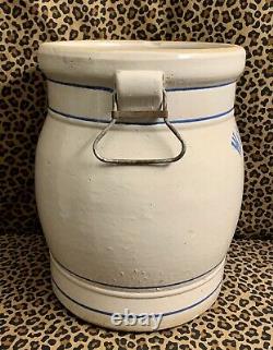 Vintage Red Wing 6 Gallon Stoneware Water Cooler