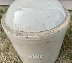 Vintage Redwing 5 Gallon Stoneware Crock Jug