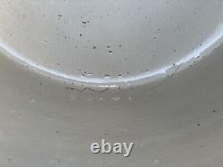 Vintage Star Stoneware Company Crock 5 Gallon WithLid-Please Read Description