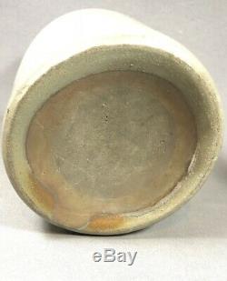 West Virginia Stoneware Pottery Superior Crock Donaghho